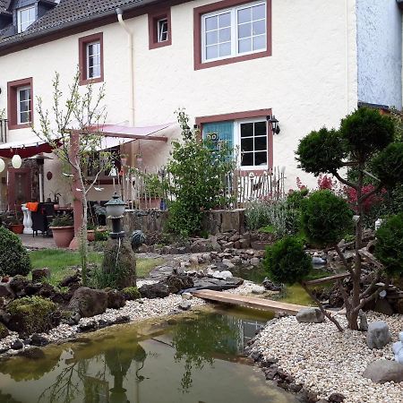 Ferienhaus Blue Berlingen Экстерьер фото