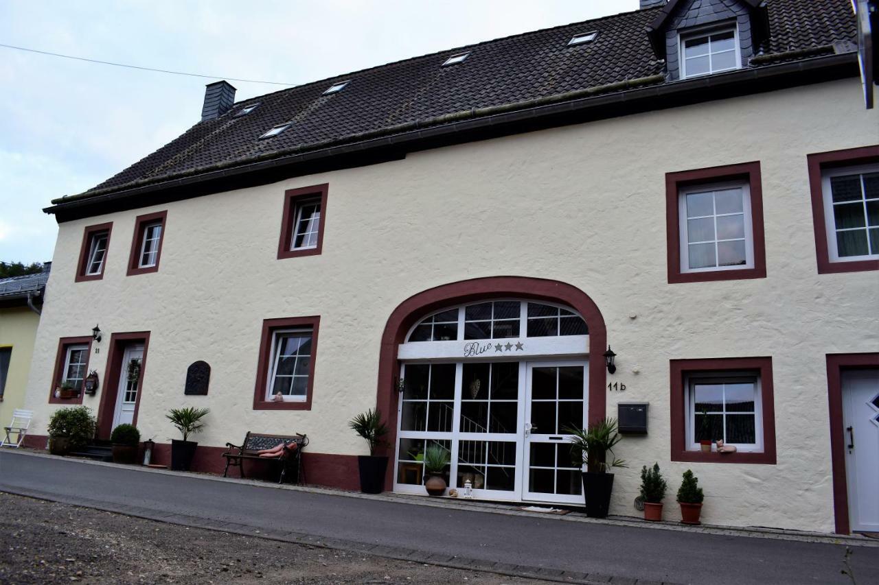 Ferienhaus Blue Berlingen Экстерьер фото