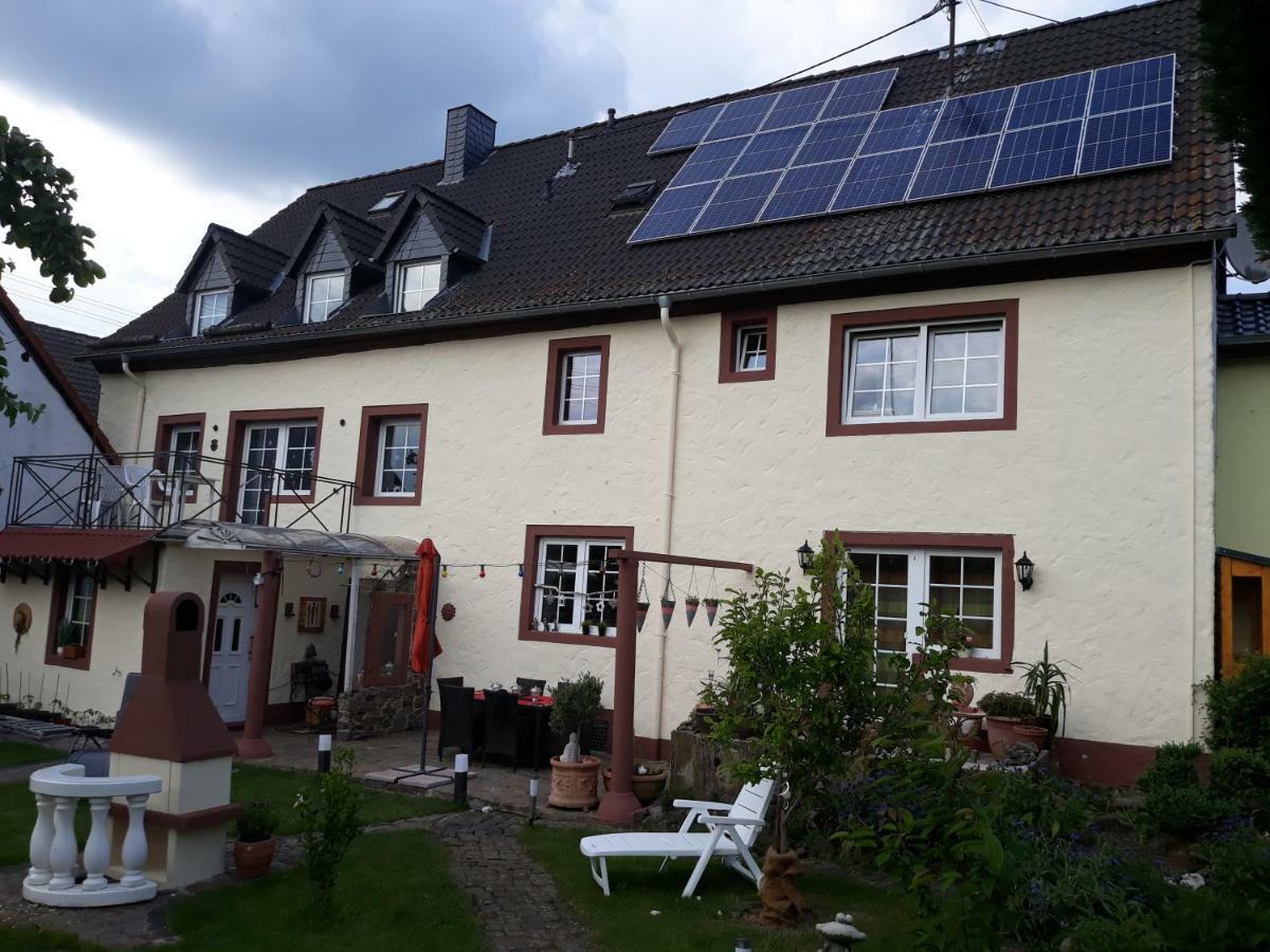 Ferienhaus Blue Berlingen Экстерьер фото