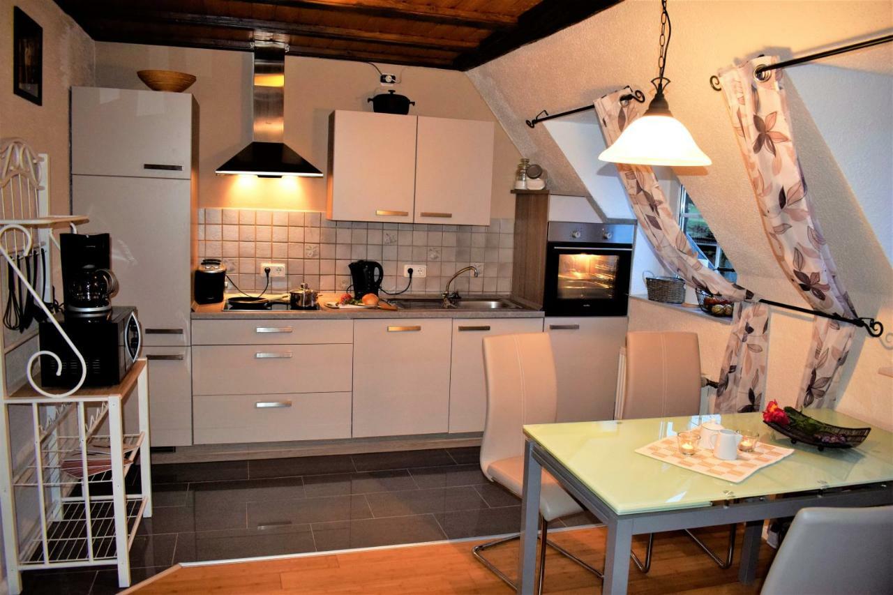 Ferienhaus Blue Berlingen Экстерьер фото