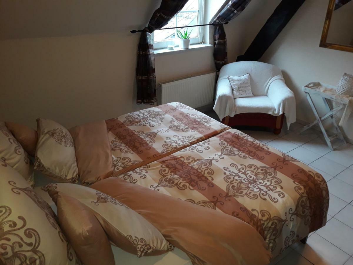 Ferienhaus Blue Berlingen Экстерьер фото