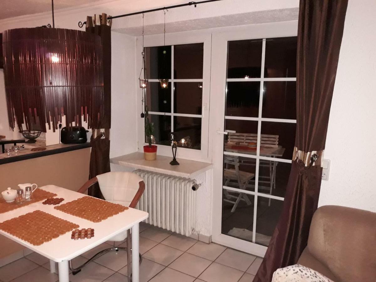Ferienhaus Blue Berlingen Экстерьер фото
