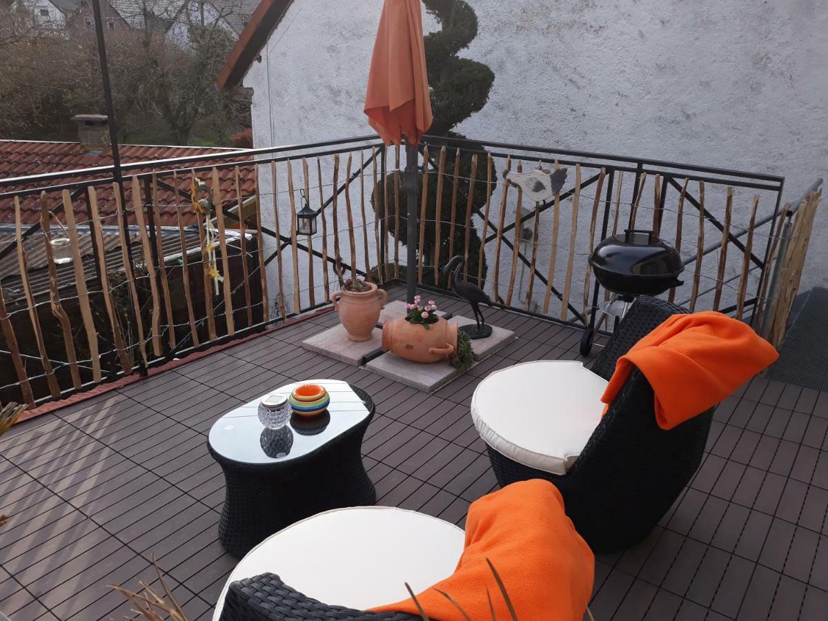 Ferienhaus Blue Berlingen Экстерьер фото