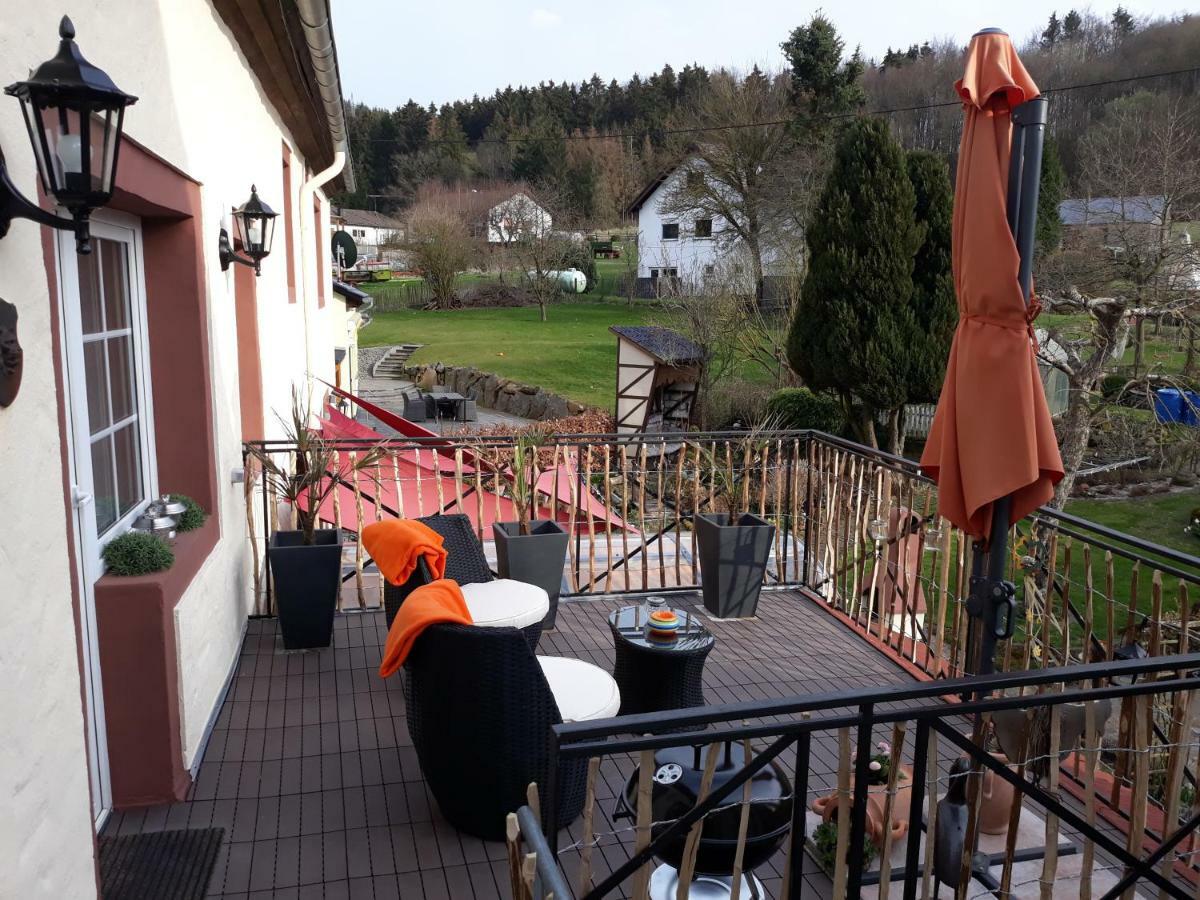 Ferienhaus Blue Berlingen Экстерьер фото